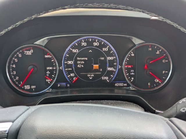 Used 2024 Chevrolet Blazer RS w/ Driver Confidence II Package FWD image 33