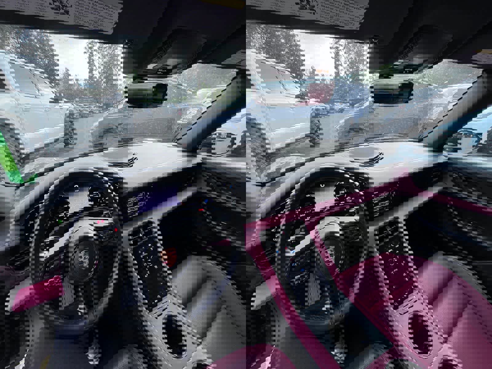 Used 2022 Porsche Taycan 4S image 6