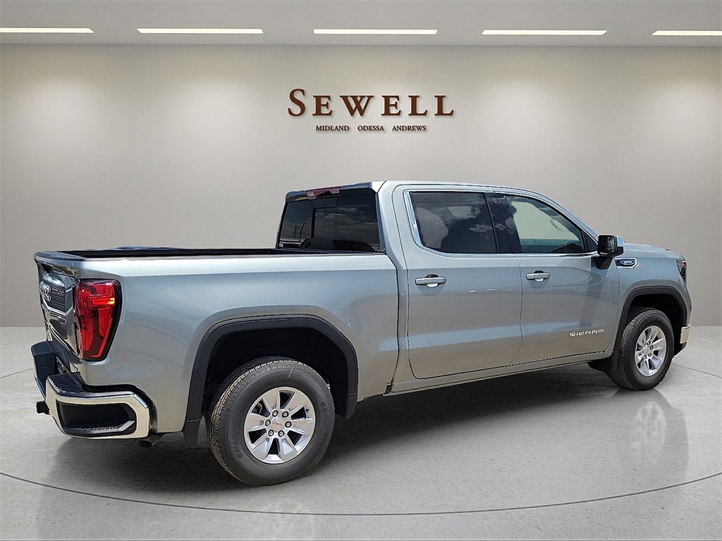 New 2026 GMC Sierra 1500 SLE w/ Preferred Package image 3