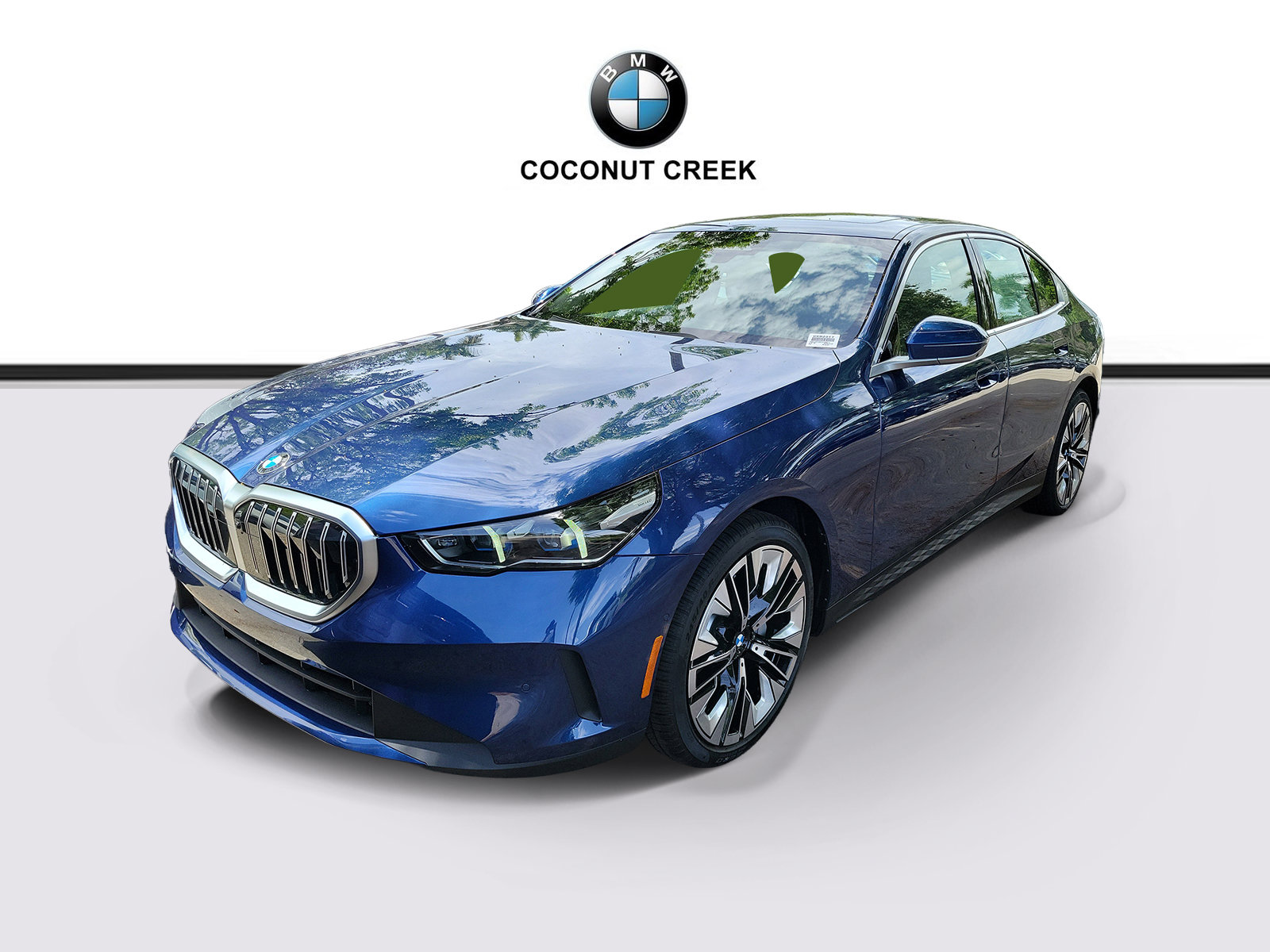 New 2027 BMW 530i w/ Premium Package RWD image 2
