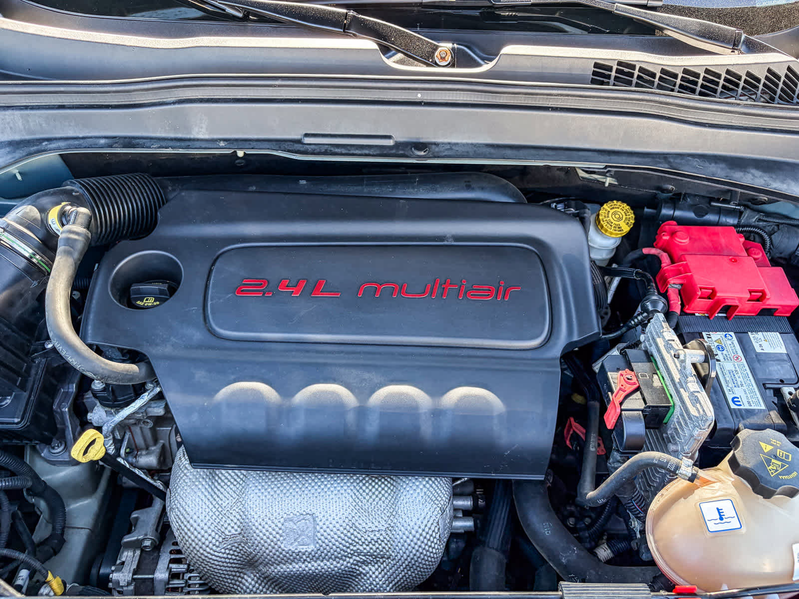Used 2018 Jeep Renegade Trailhawk w/ Cold Weather Group II image 26