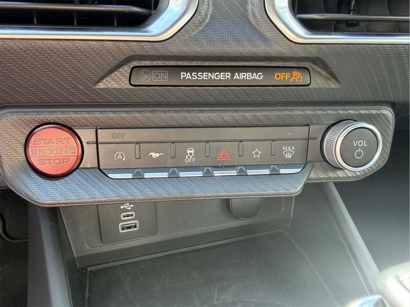 Used 2026 Ford Mustang Premium RWD image 19