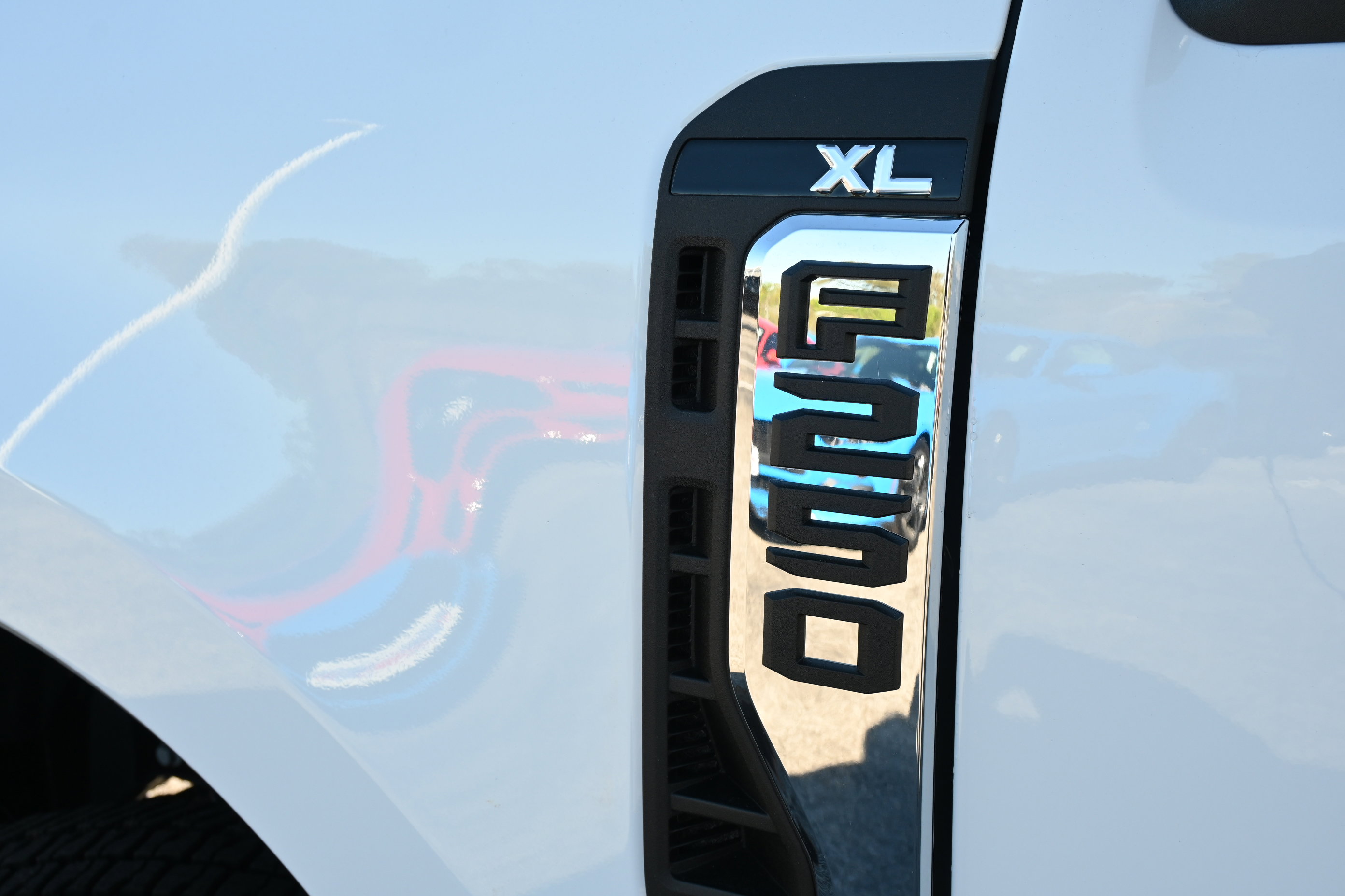New 2026 Ford F250 XL w/ XL Driver Assist Package AWD/4WD image 10