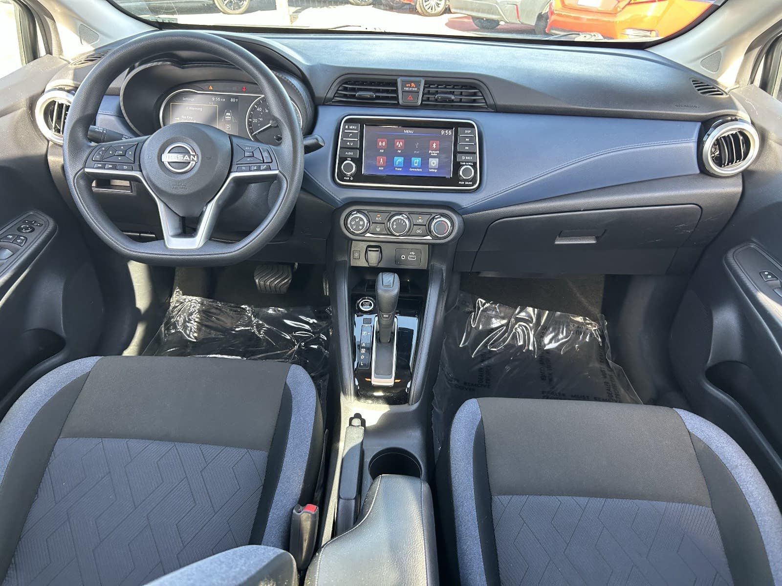 Used 2025 Nissan Versa SV FWD image 18