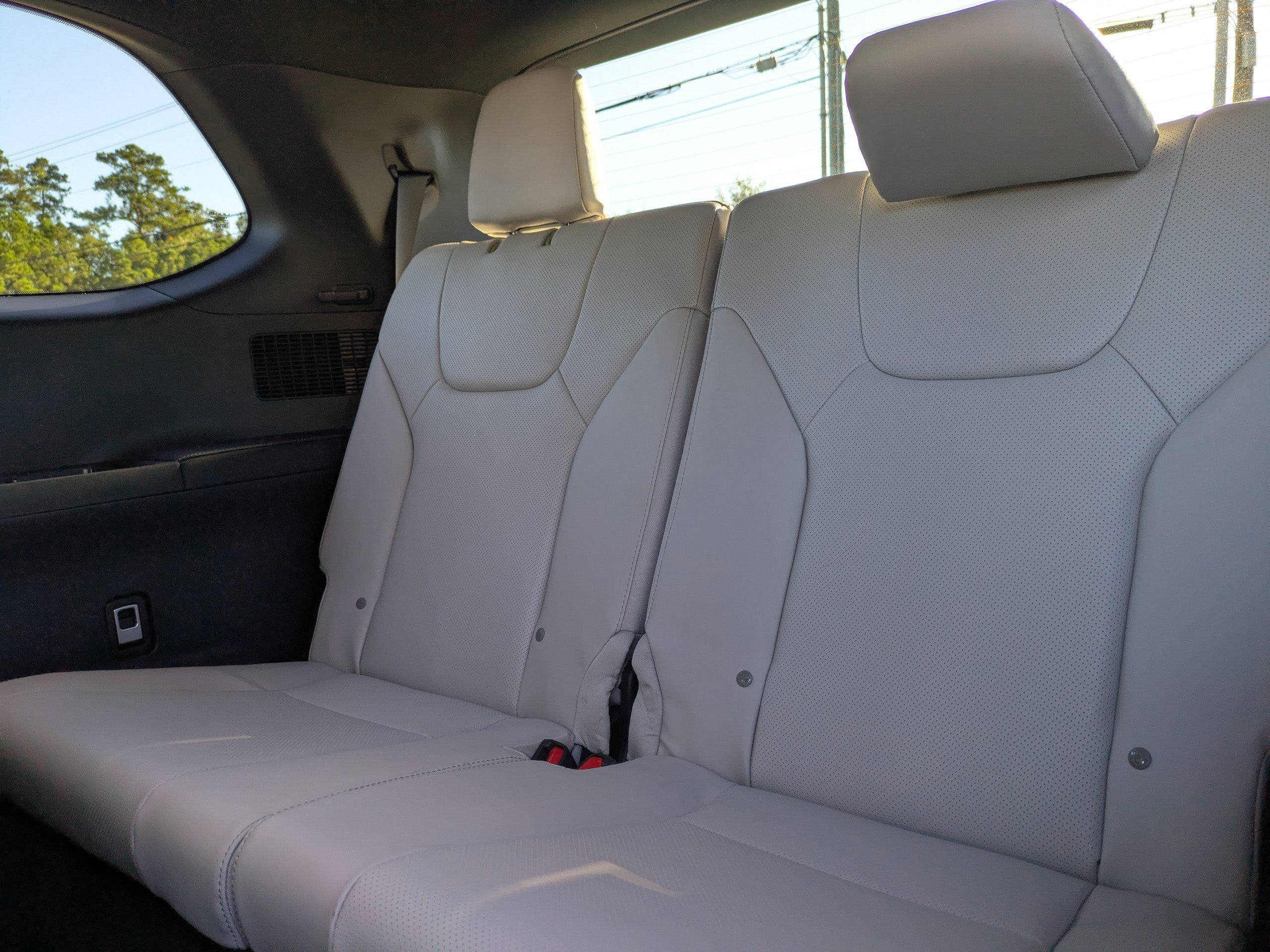 New 2026 Lexus TX 350 AWD w/ Technology Package image 16