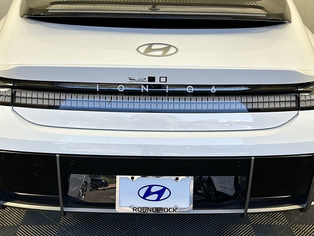 New 2025 Hyundai Ioniq 6 SEL image 22