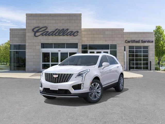 New 2026 Cadillac XT5 Premium Luxury w/ Driver Assist Package AWD/4WD image 8