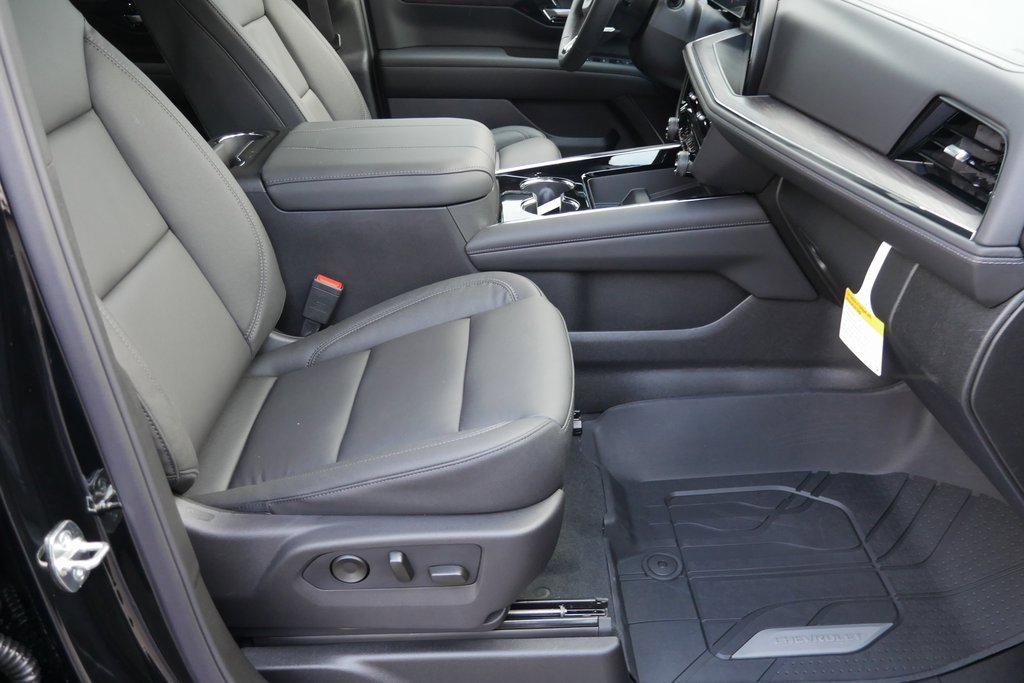 New 2026 Chevrolet Tahoe LT image 21