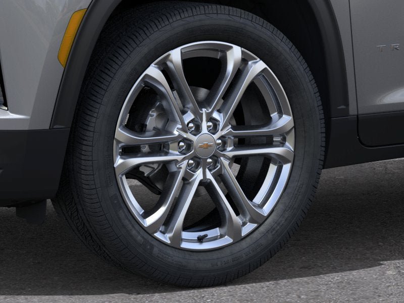 New 2027 Chevrolet Traverse LT w/ LPO, Floor Liner Package AWD/4WD image 9