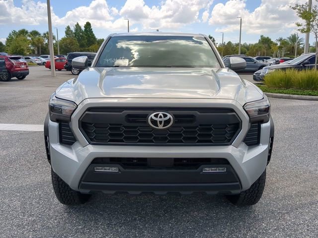 New 2025 Toyota Tacoma TRD Off-Road image 9