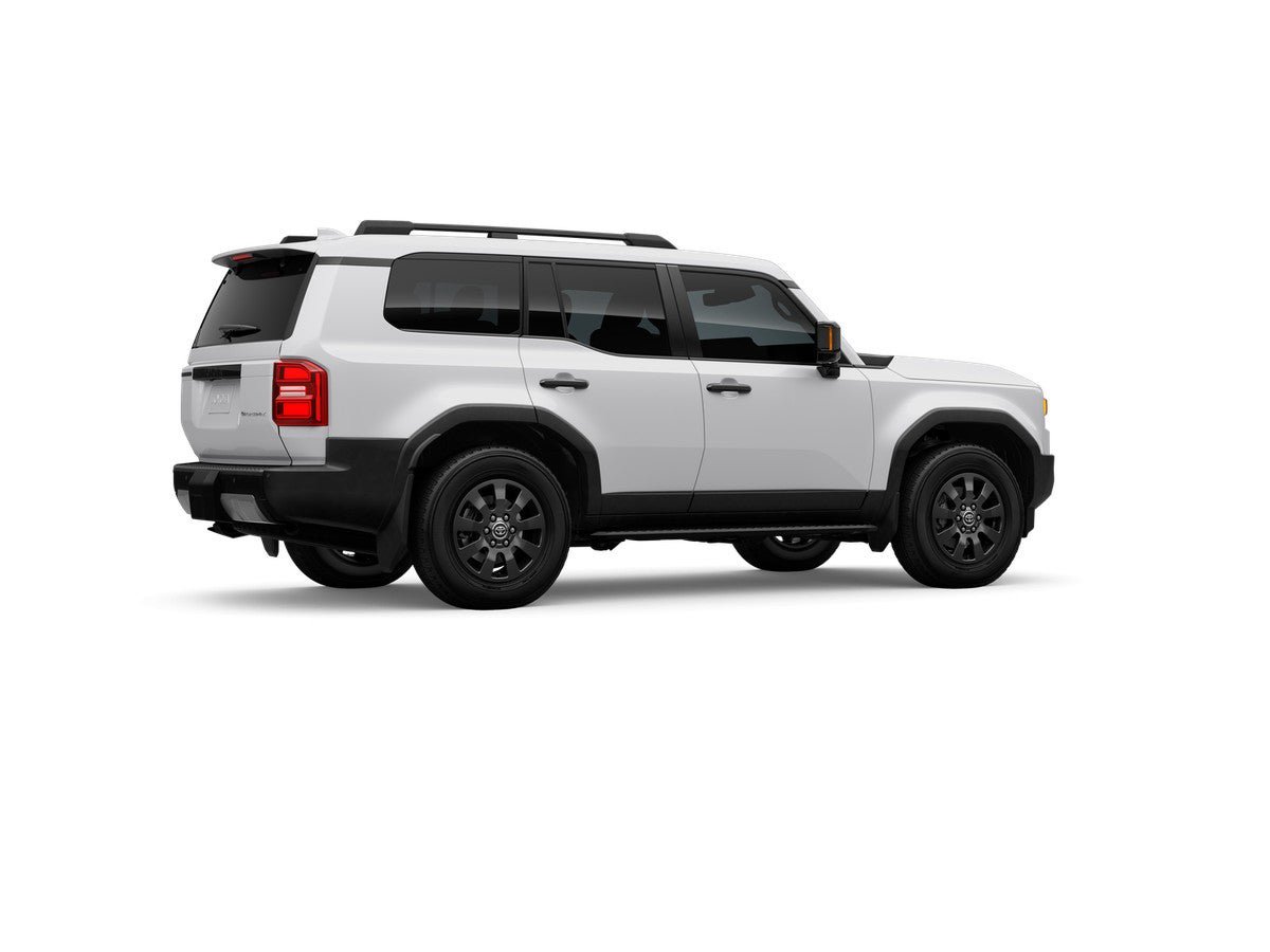 New 2027 Toyota Land Cruiser AWD/4WD image 11