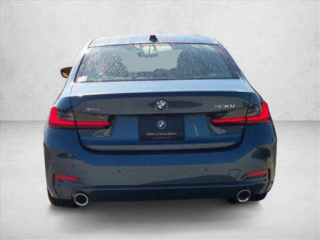 New 2026 BMW 330i xDrive Sedan w/ Premium Package AWD/4WD image 7