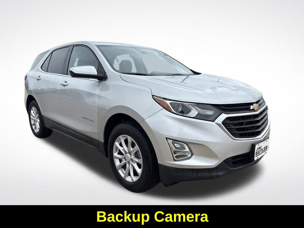 Used 2020 Chevrolet Equinox LT image 11