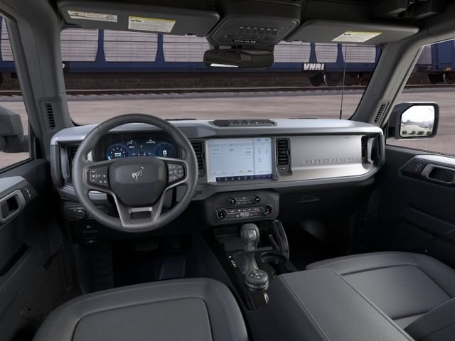 New 2026 Ford Bronco Big Bend AWD/4WD image 9