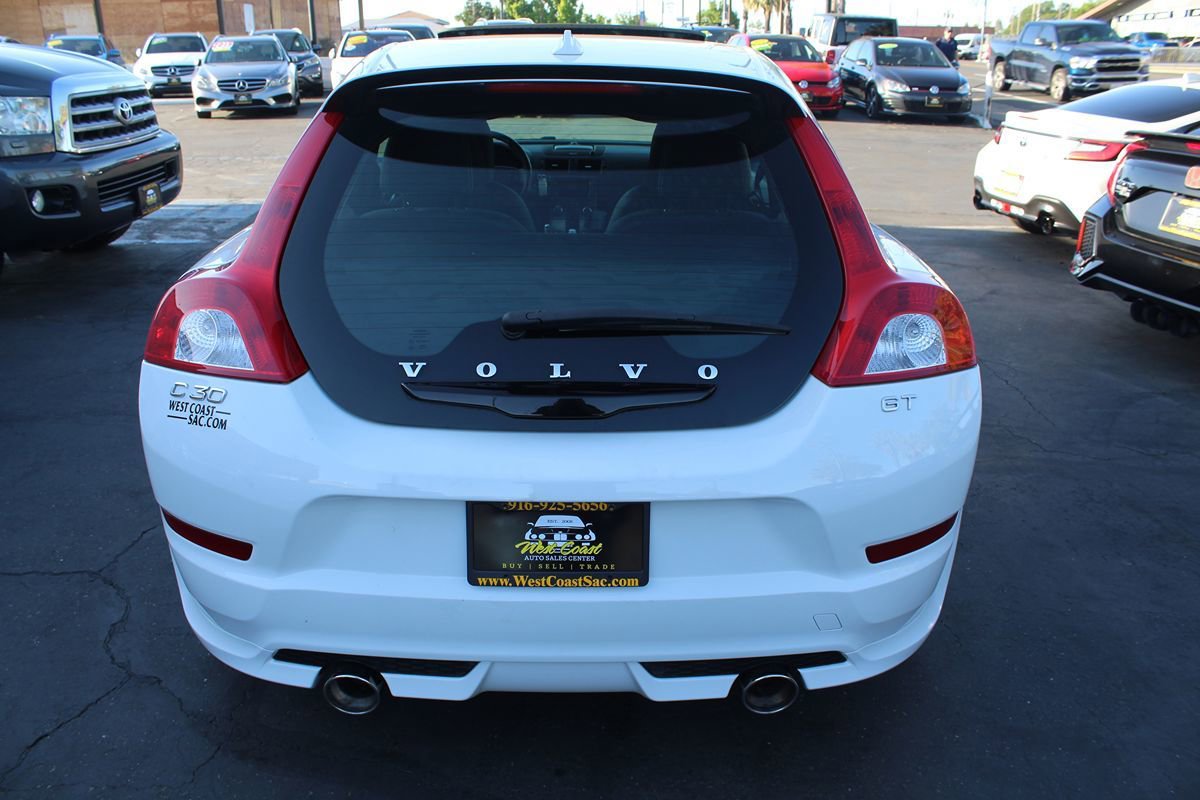 Used 2013 Volvo C30 T5 R-Design FWD image 6
