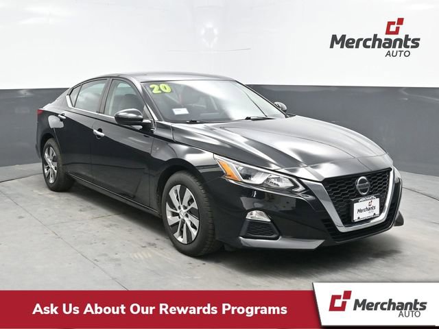 Used 2020 Nissan Altima 2.5 S FWD image 1
