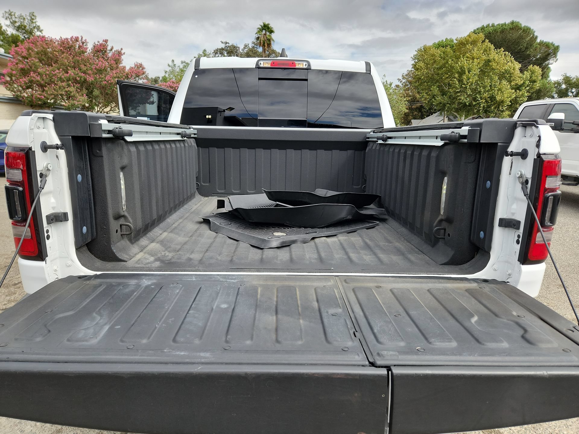 Certified 2023 RAM 1500 Rebel w/ Rebel Level 1 Equipment Group AWD/4WD image 20