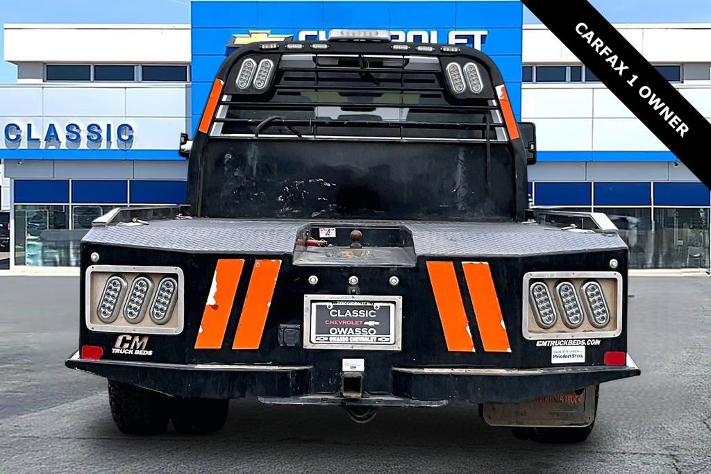 Used 2024 Chevrolet Silverado 3500 LT w/ Convenience Package image 6
