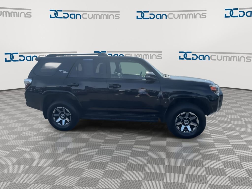 Used 2019 Toyota 4Runner TRD Off-Road Premium image 9