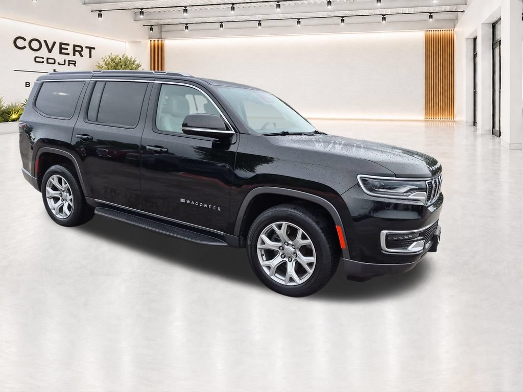Used 2022 Jeep Wagoneer Series I w/ Premium Group I