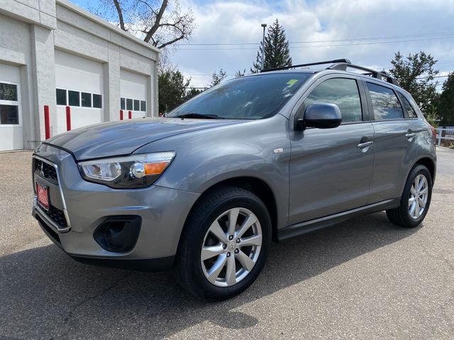 Used 2015 Mitsubishi Outlander Sport ES