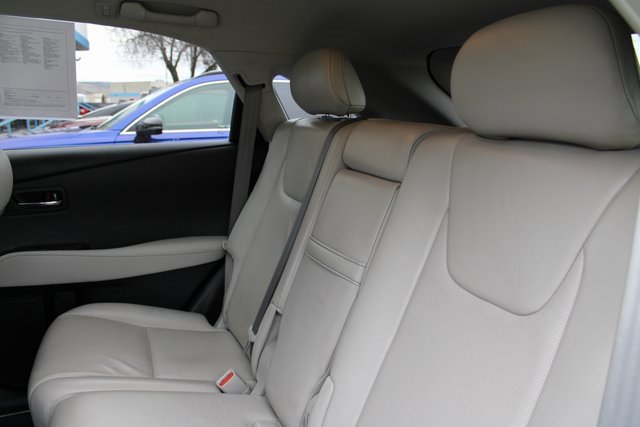 Used 2015 Lexus RX 450h 450h image 15