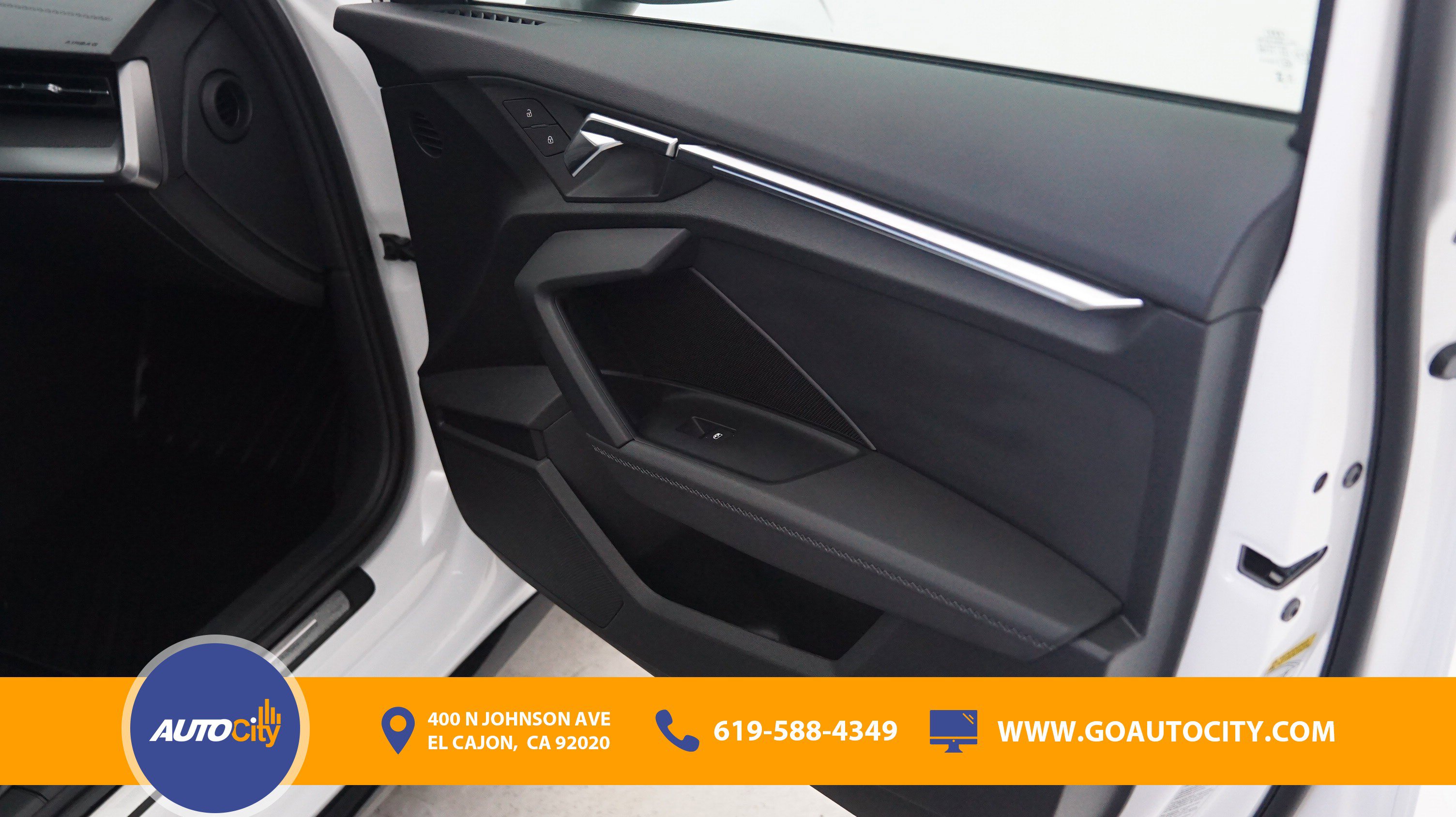 Used 2023 Audi S3 Premium Plus w/ Premium Plus Package image 18