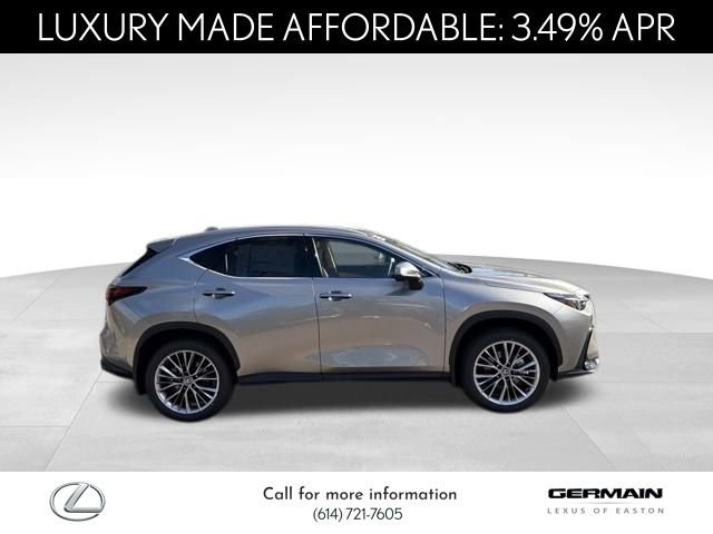 New 2026 Lexus NX 350 AWD w/ Premium Package image 4