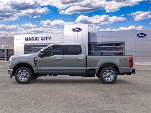 New 2026 Ford F250 Lariat w/ Chrome Package AWD/4WD video 3