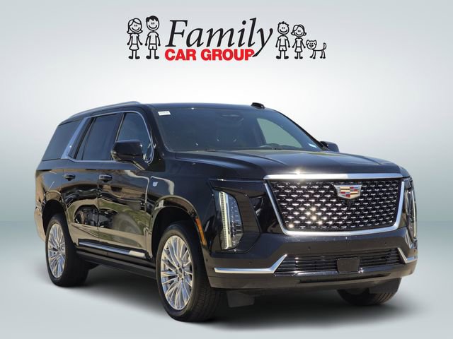 Used 2026 Cadillac Escalade Luxury RWD image 2