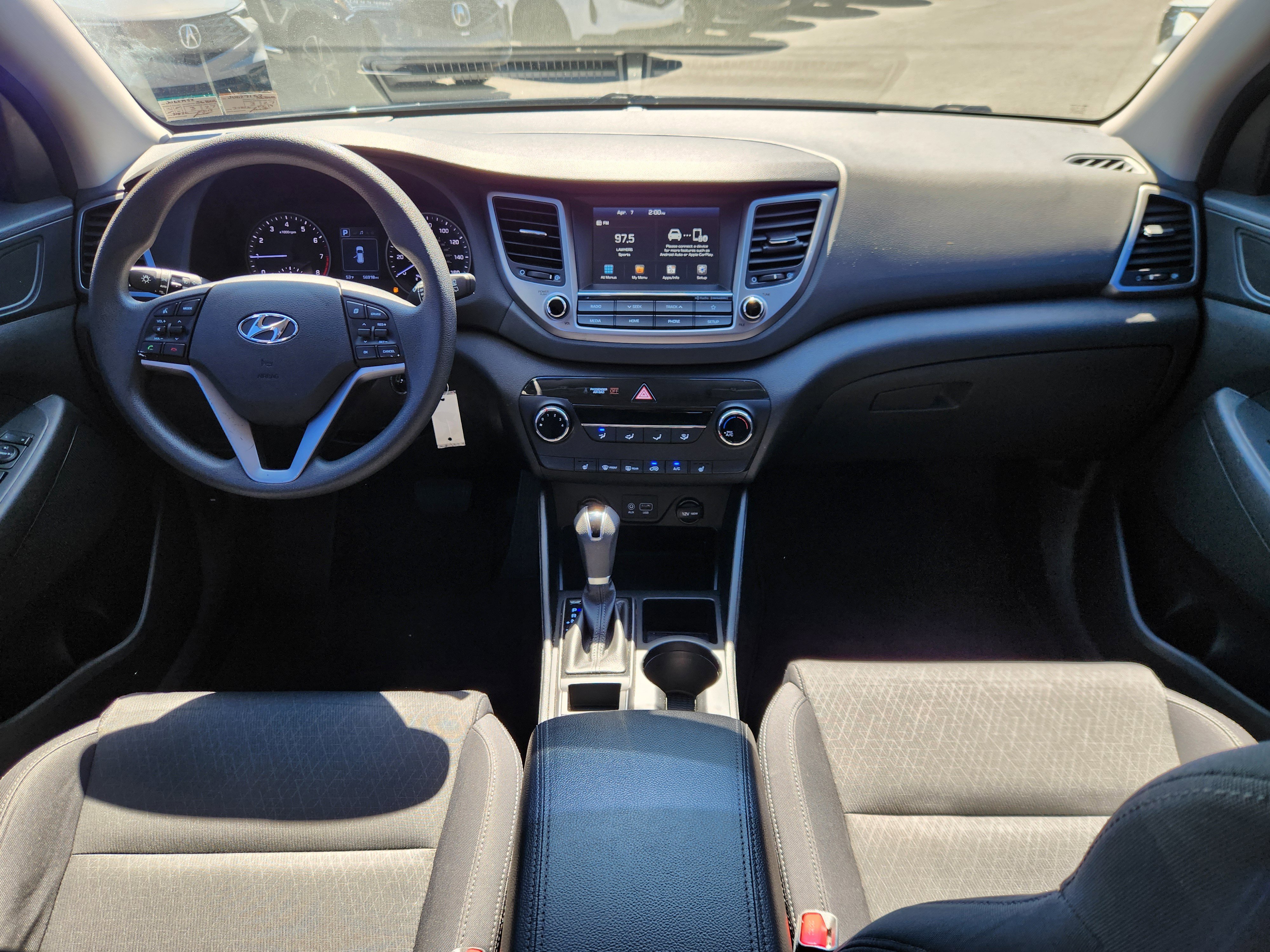 Used 2018 Hyundai Tucson SEL image 8
