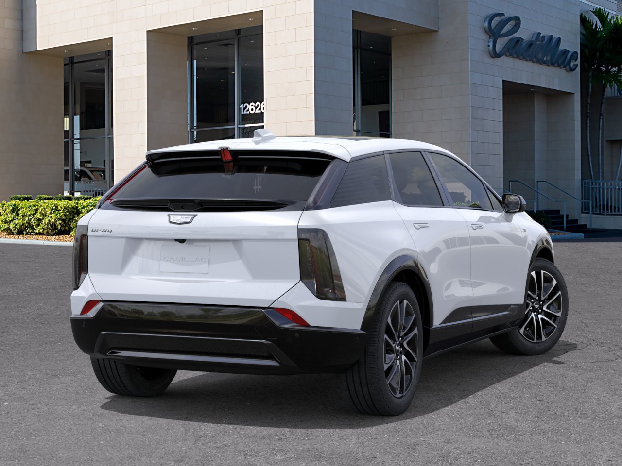 New 2027 Cadillac Optiq Sport RWD image 4