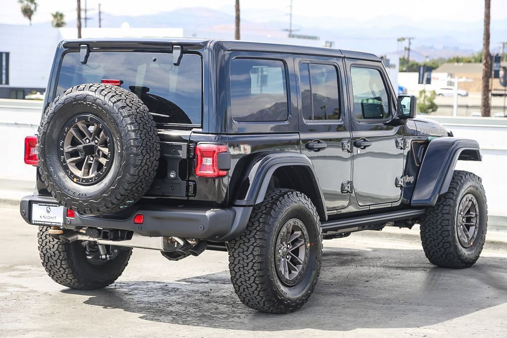 New 2025 Jeep Wrangler Rubicon 392 image 9