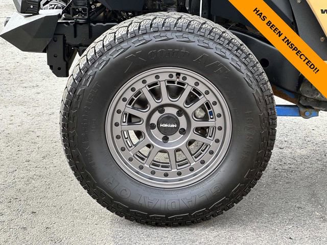 Used 2014 Jeep Wrangler Sport w/ Quick Order Package 24S image 6