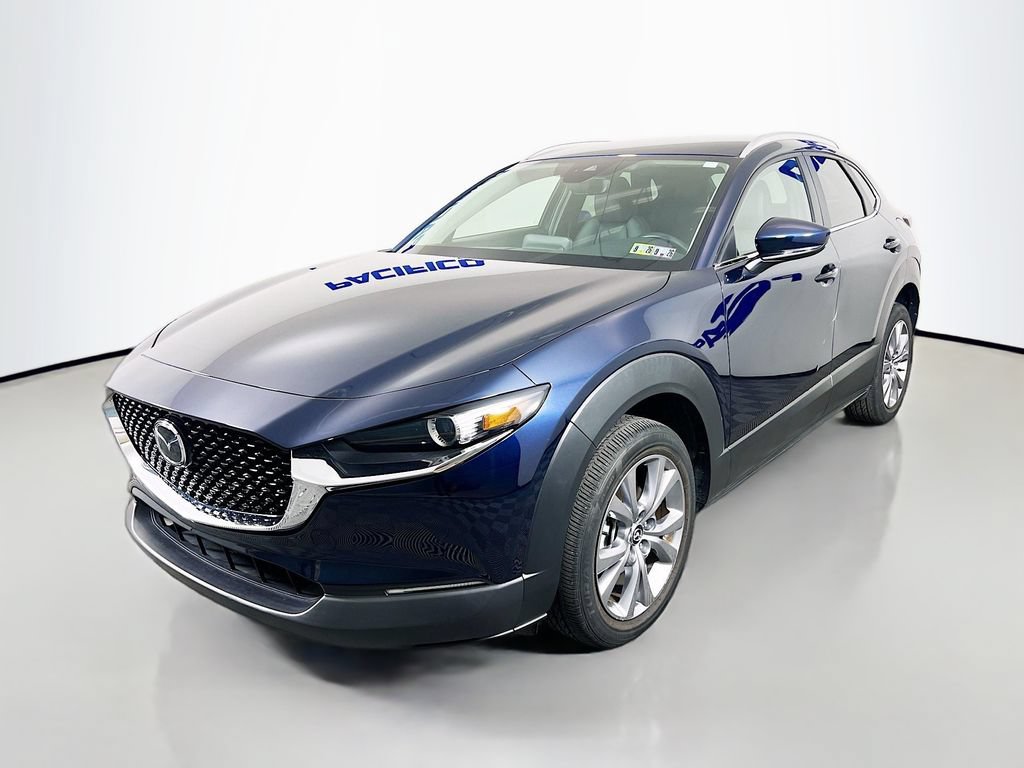 Certified 2023 MAZDA CX-30 AWD 2.5 S w/ Preferred Package image 3