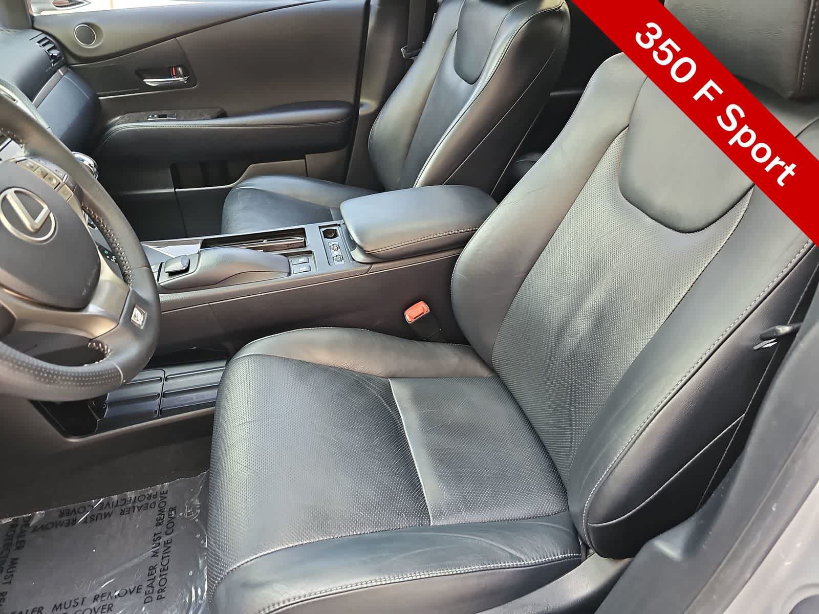 Used 2014 Lexus RX 350 F Sport w/ Navigation Package AWD/4WD image 15