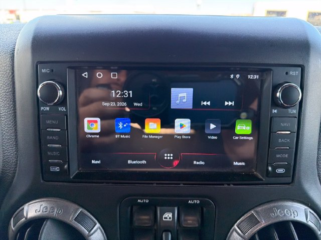 Used 2014 Jeep Wrangler Unlimited Sport w/ Quick Order Package 24S AWD/4WD image 12