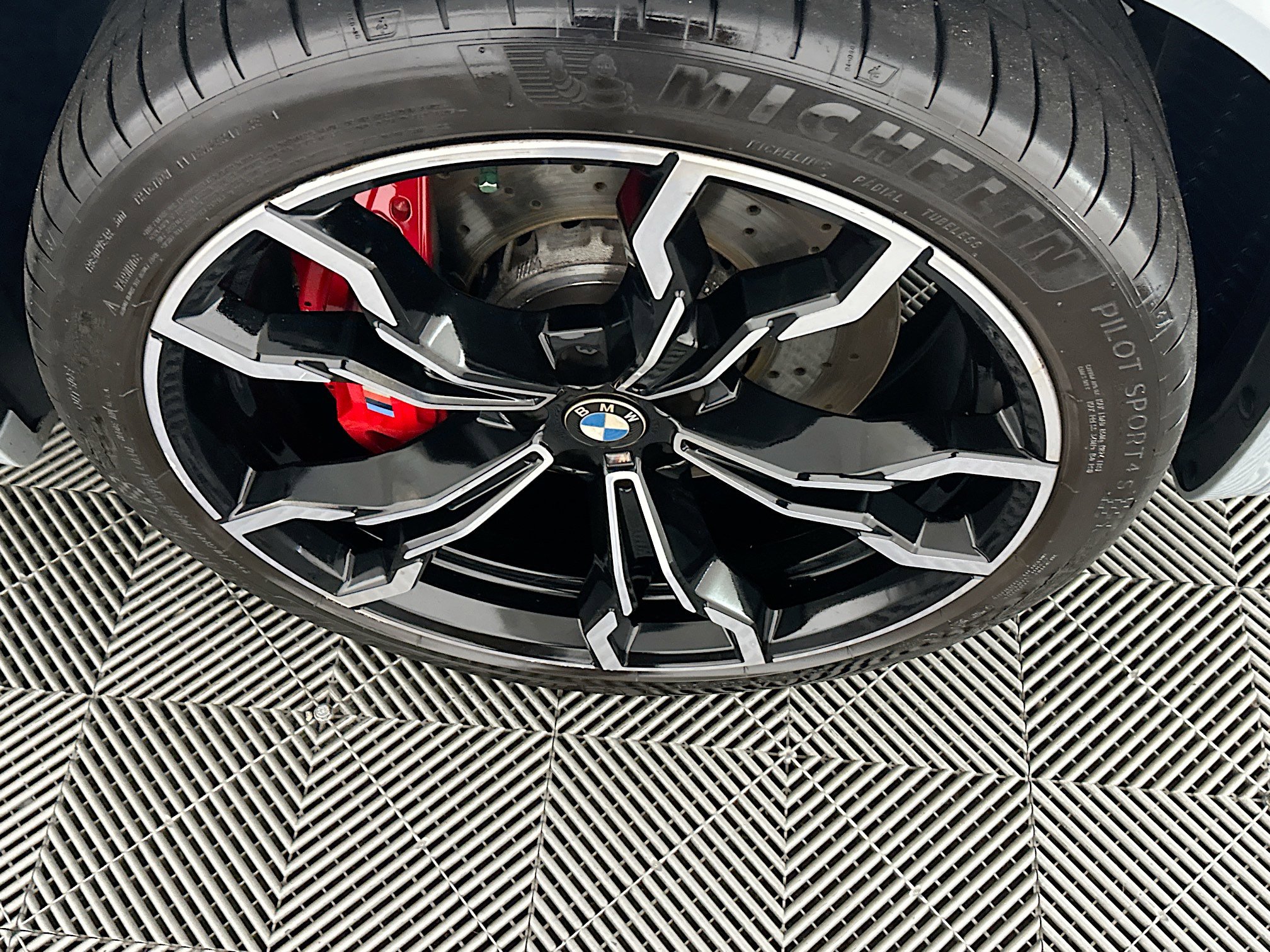 Used 2024 BMW X3 M w/ Competition Package image 11