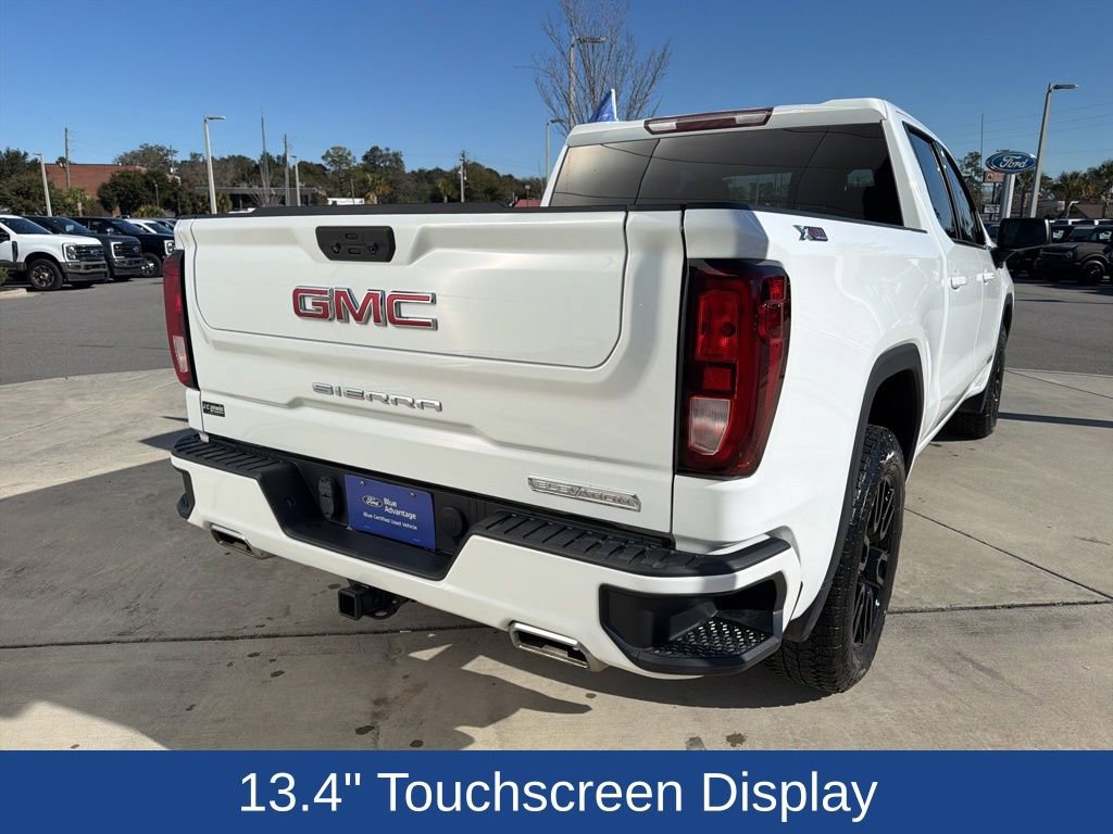 Used 2023 GMC Sierra 1500 Elevation w/ X31 Off-Road Package image 9