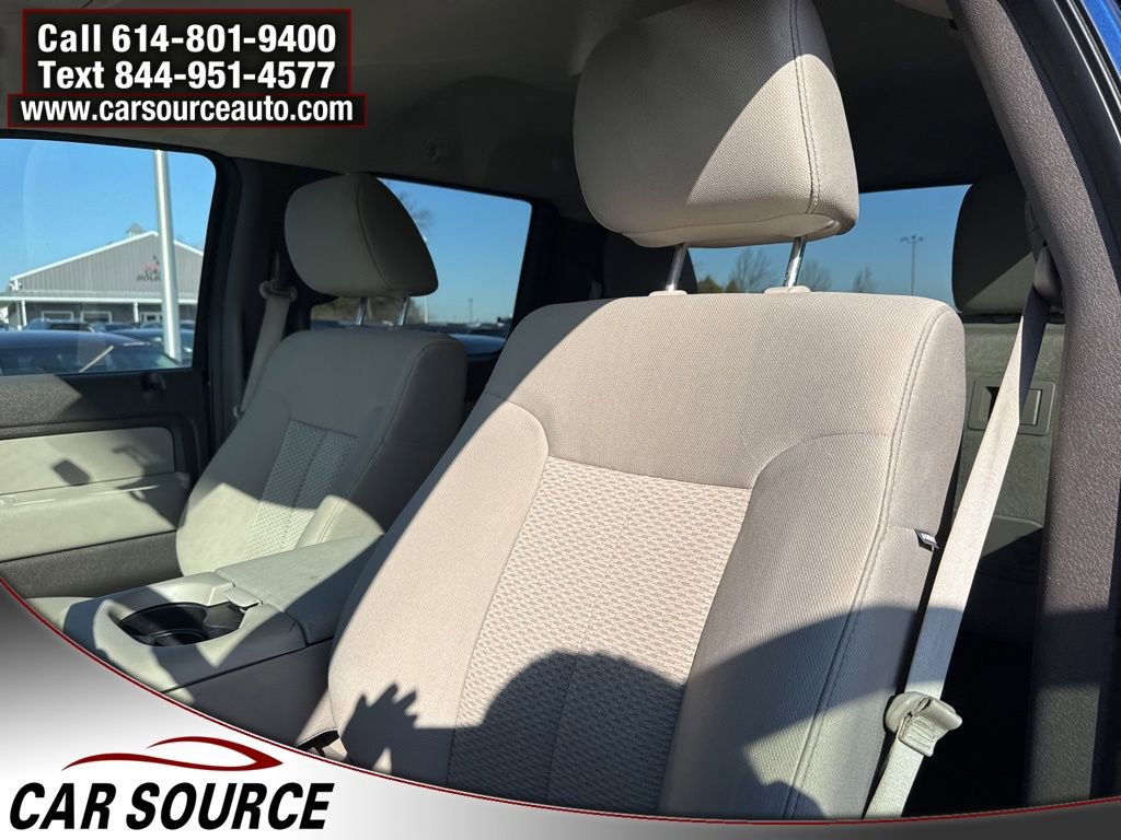 Used 2010 Ford F150 XLT image 15