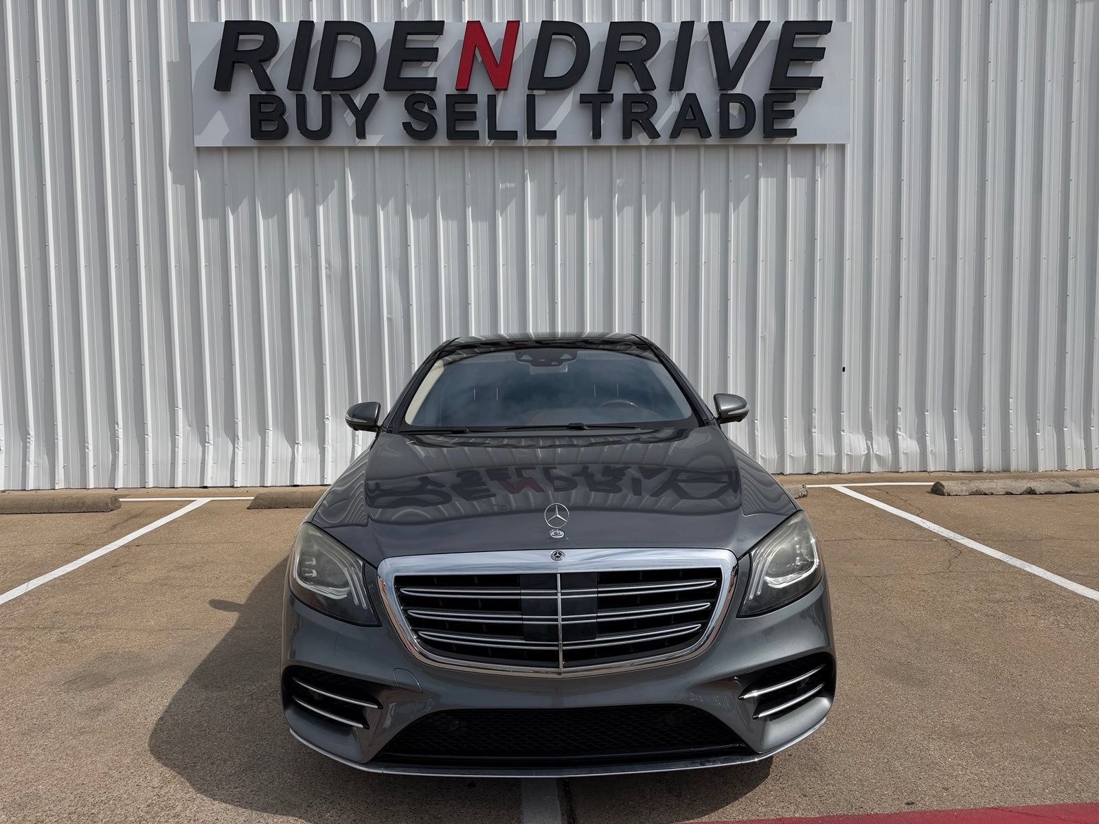 Used 2019 Mercedes-Benz S 450 Sedan image 10