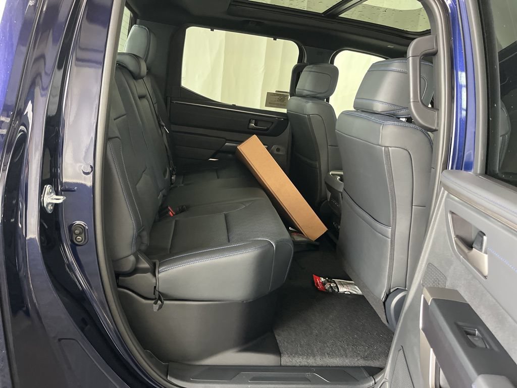 New 2026 Toyota Tundra Platinum AWD/4WD image 22