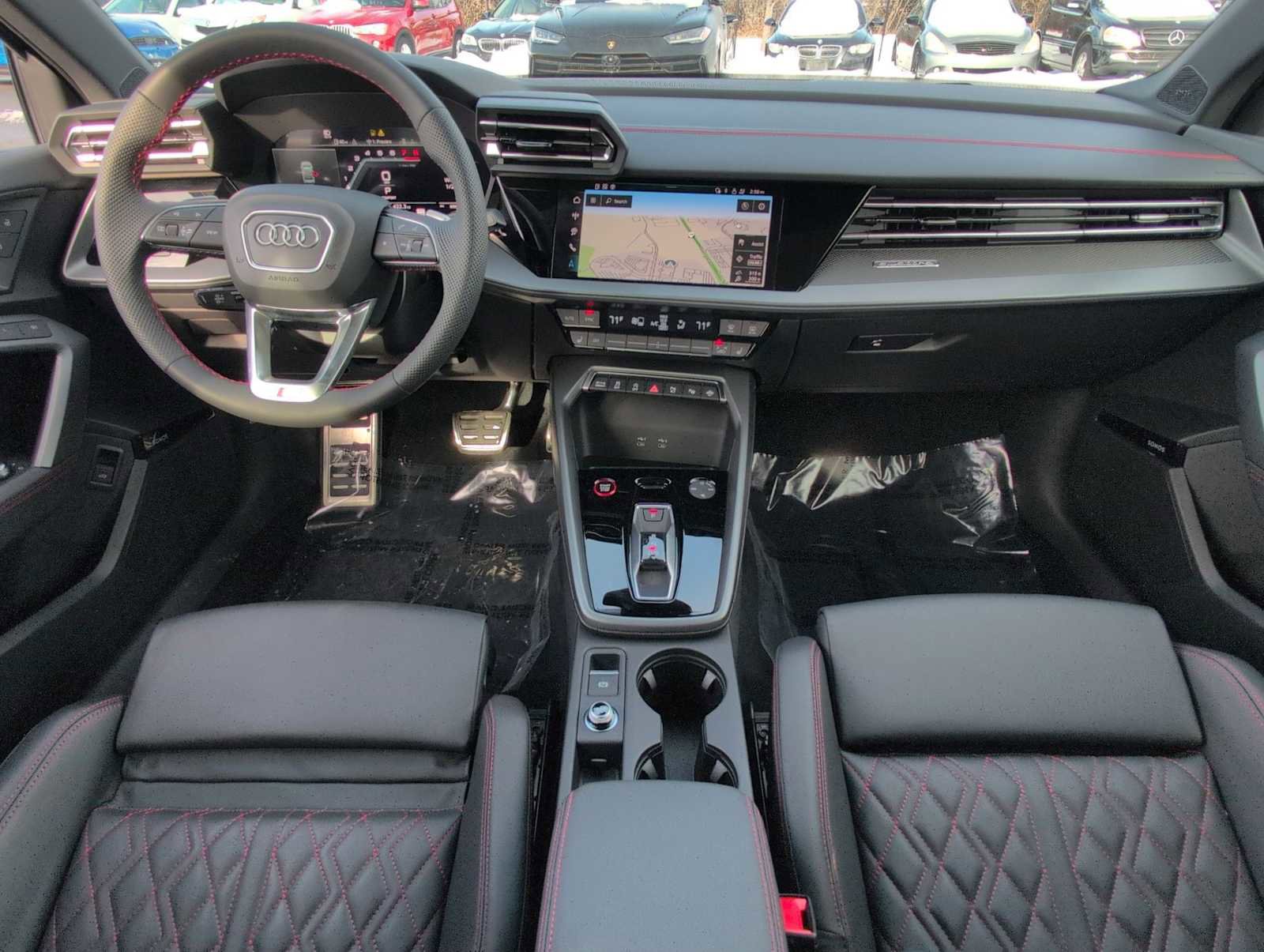 Used 2025 Audi S3 Prestige image 16