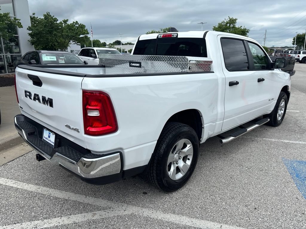 Used 2025 RAM 1500 Tradesman AWD/4WD image 25