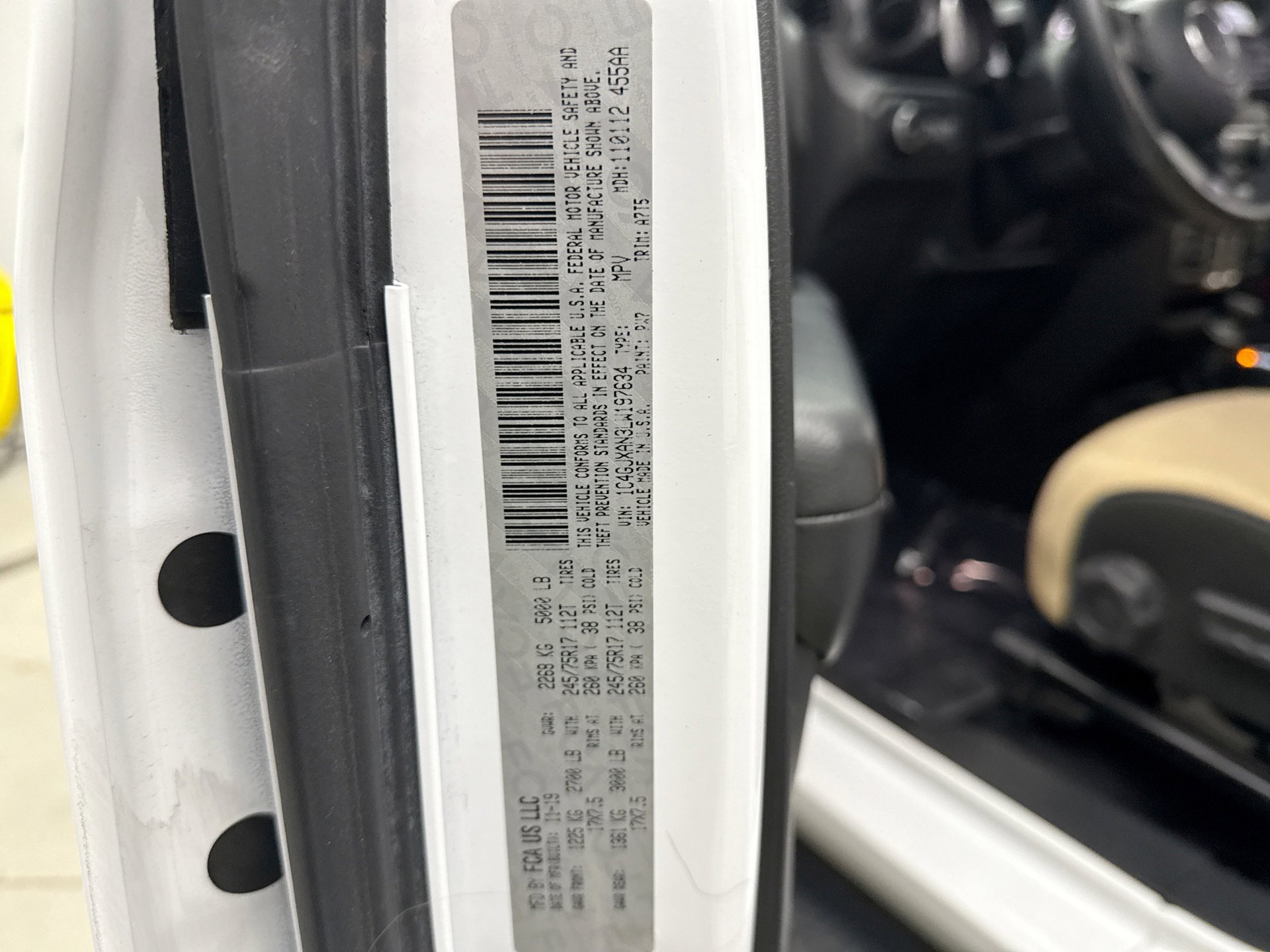 Used 2020 Jeep Wrangler Sport image 18