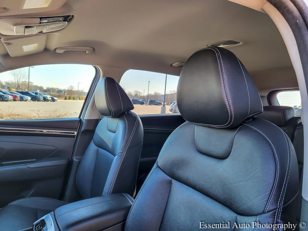 Used 2023 Hyundai Tucson SEL image 10