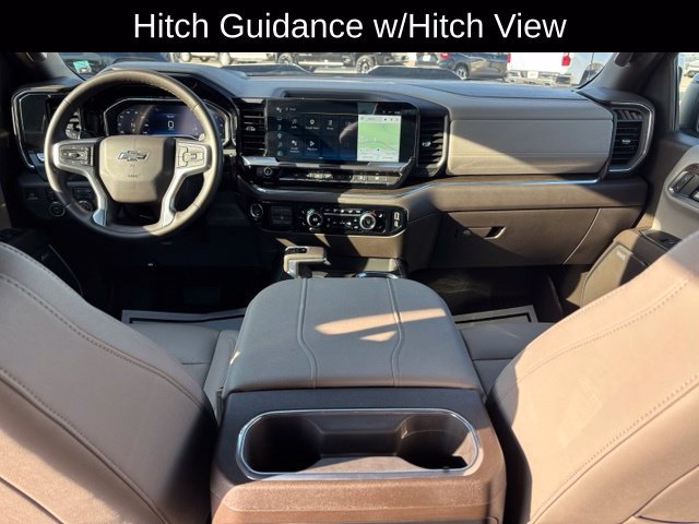 Certified 2025 Chevrolet Silverado 1500 LT Trail Boss w/ LT Trail Boss Premium Package AWD/4WD image 23