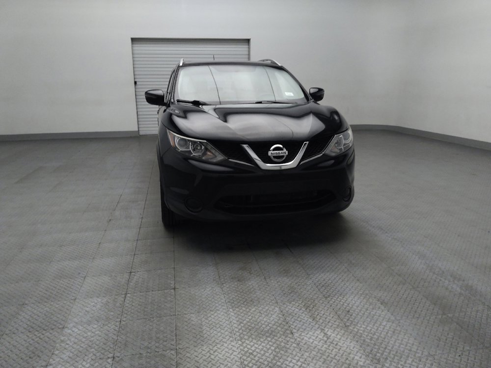 Used 2017 Nissan Rogue Sport SV FWD image 14