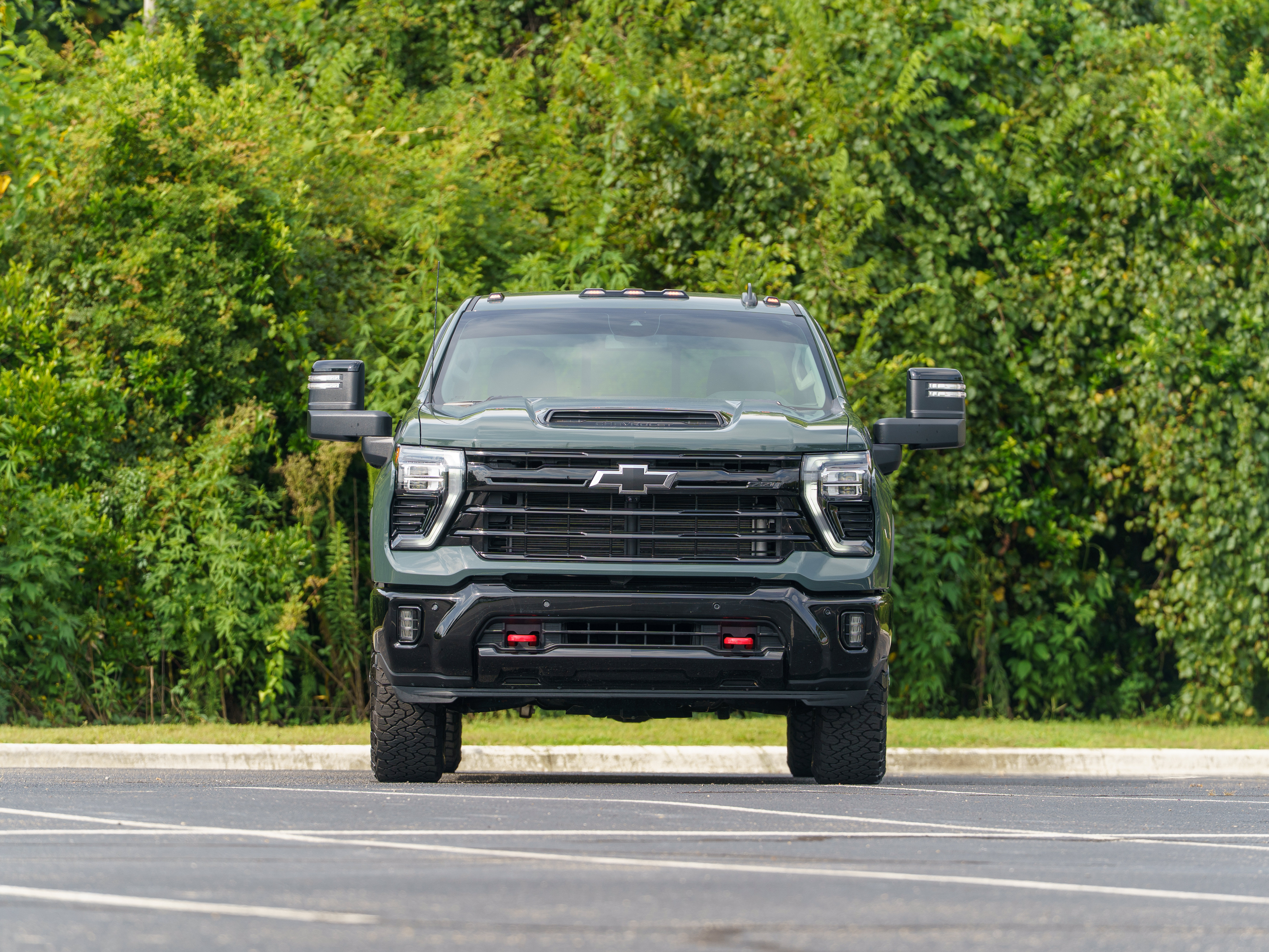 Used 2026 Chevrolet Silverado 2500 LT w/ Trail Boss Package AWD/4WD image 32