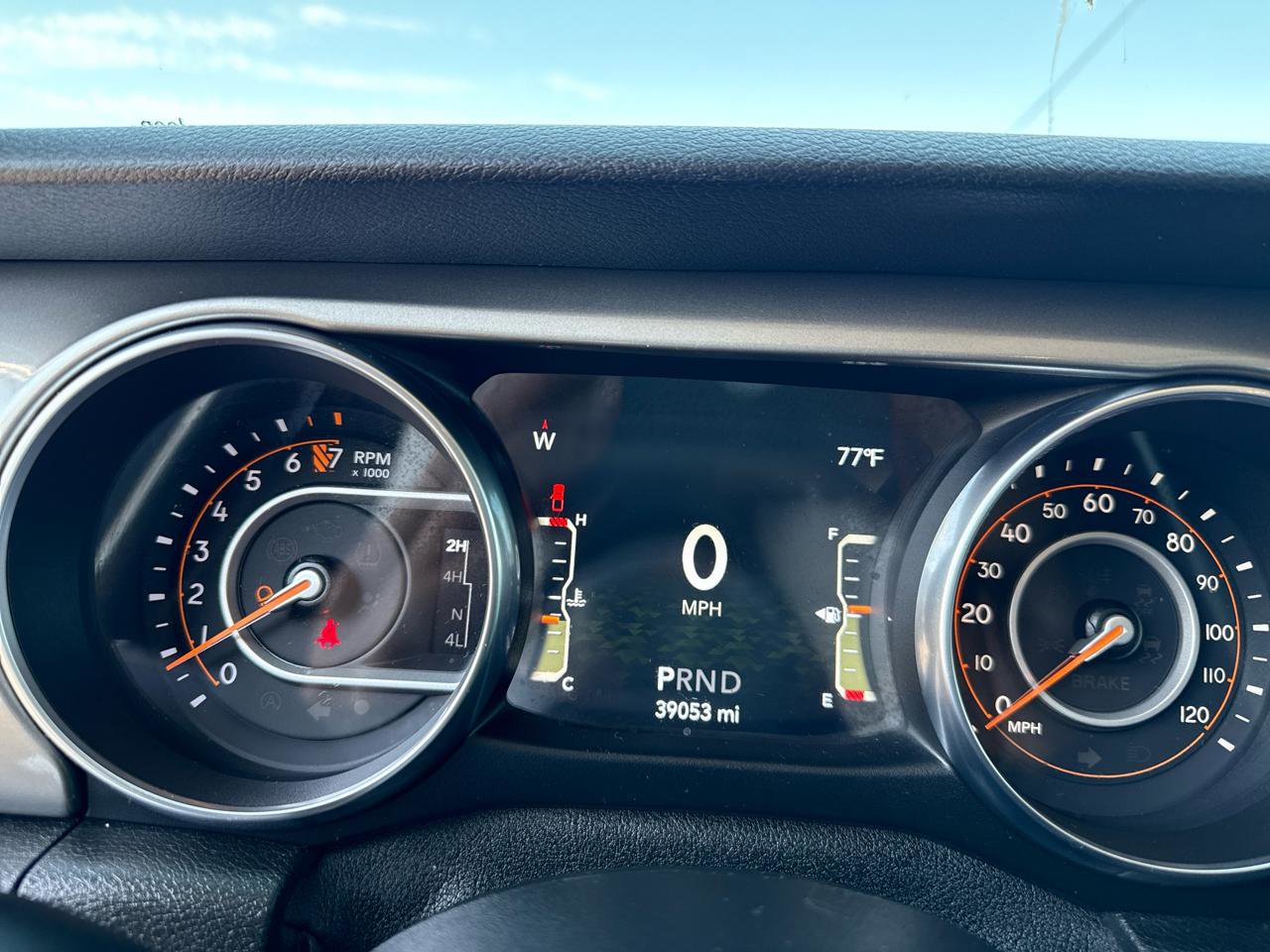 Used 2020 Jeep Gladiator Overland AWD/4WD image 21